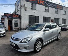Hyundai i30 2011