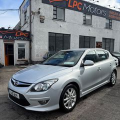 Hyundai i30 2011