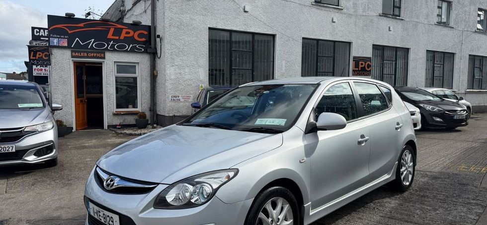 Hyundai i30 2011