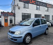 Fiat Panda 2012
