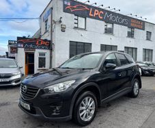 Mazda CX-5 2016