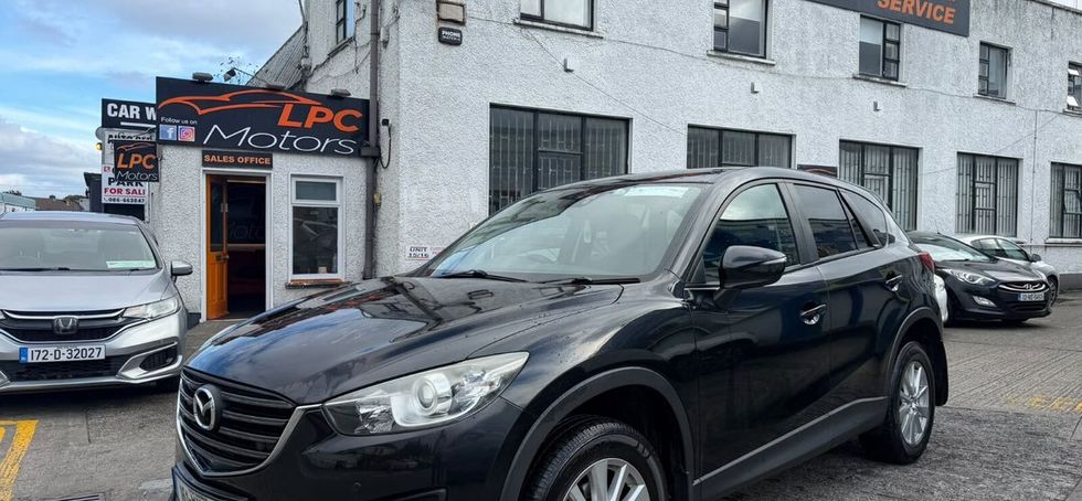 Mazda CX-5 2016