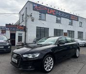 Audi A6 2013
