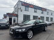Audi A6 2013