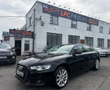 Audi A6 2013