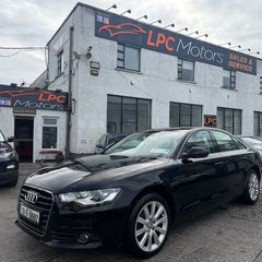 Audi A6 2013