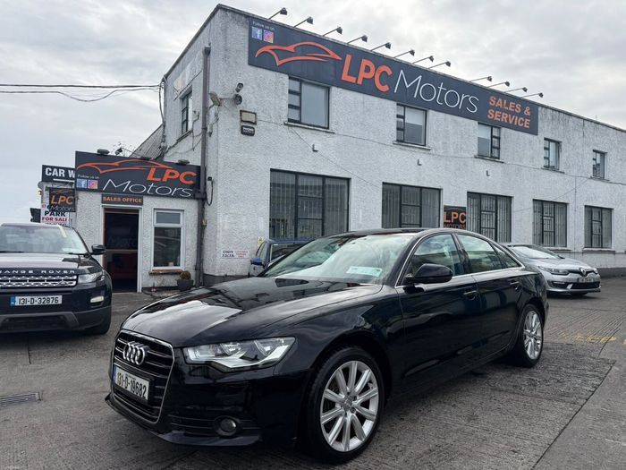 Audi A6 2013