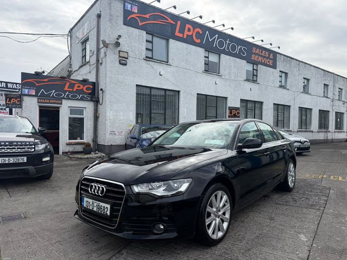 Audi A6 2013