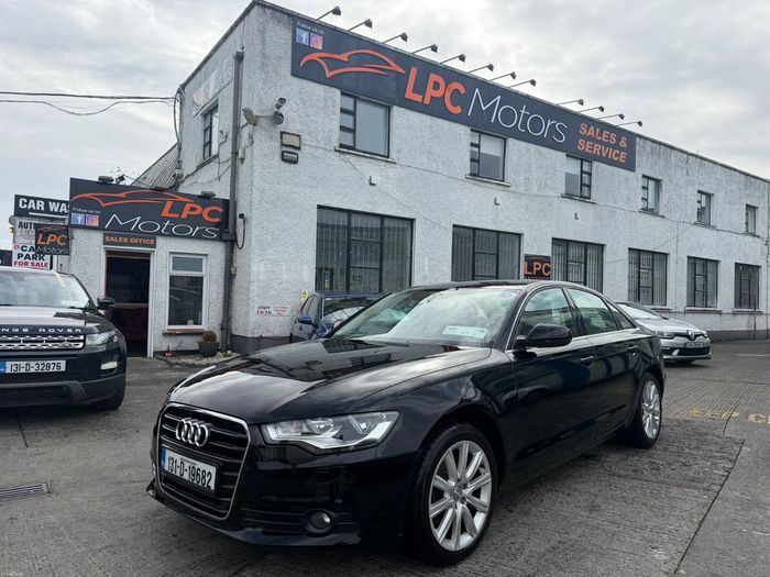 Audi A6 2013