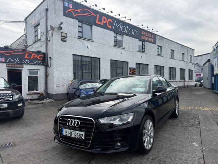 Audi A6 2013