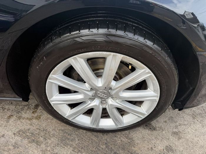 Audi A6 2013