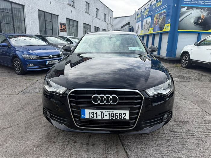 Audi A6 2013