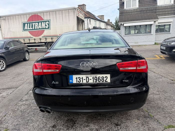 Audi A6 2013