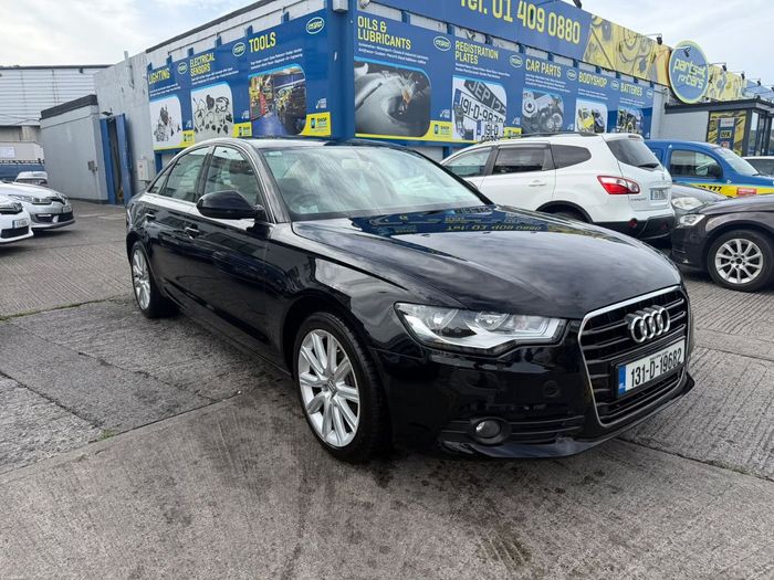 Audi A6 2013