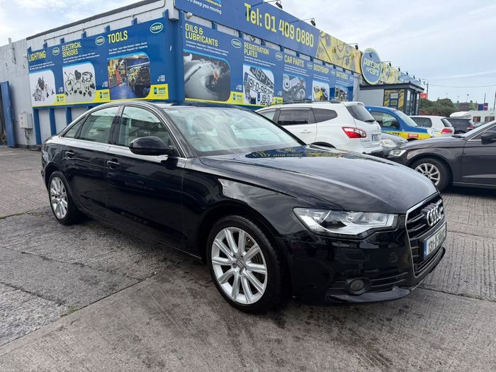 Audi A6 2013