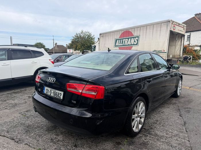 Audi A6 2013