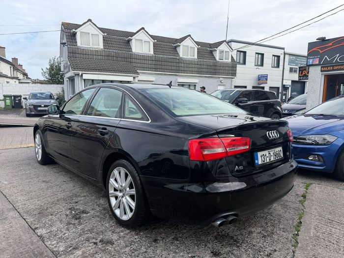 Audi A6 2013