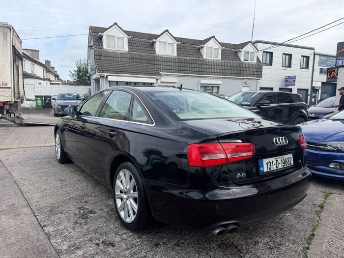 Audi A6 2013
