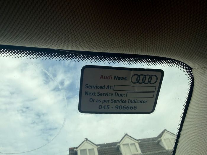 Audi A6 2013