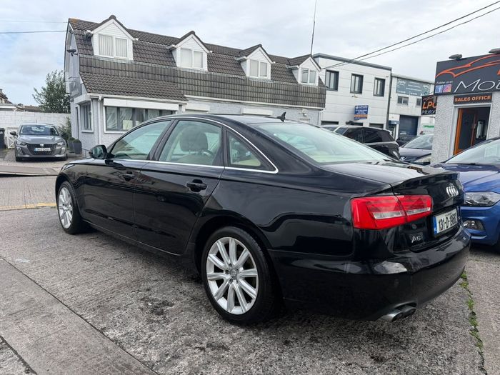 Audi A6 2013