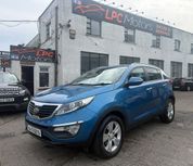 Kia Sportage 2014