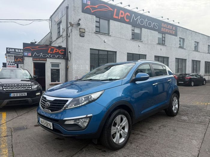 Kia Sportage 2014