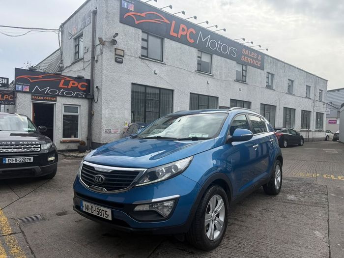 Kia Sportage 2014