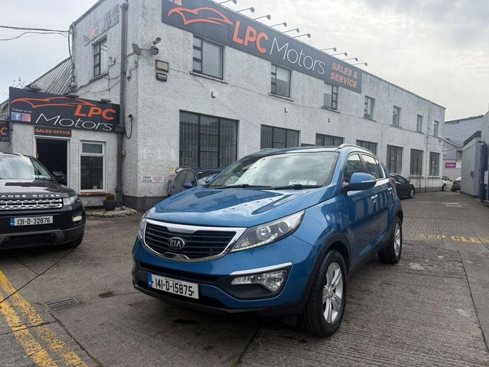 Kia Sportage 2014