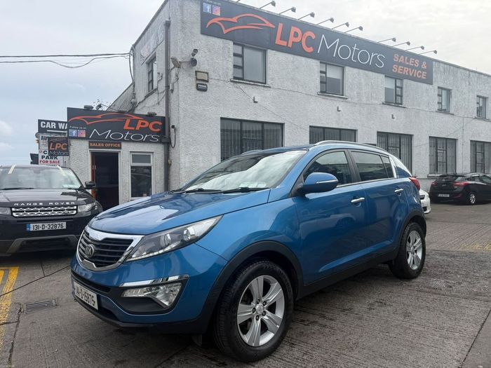 Kia Sportage 2014