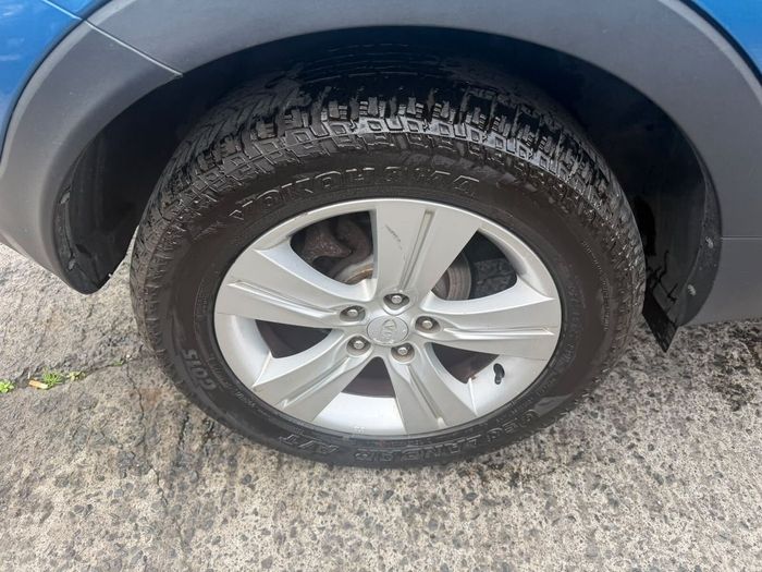 Kia Sportage 2014