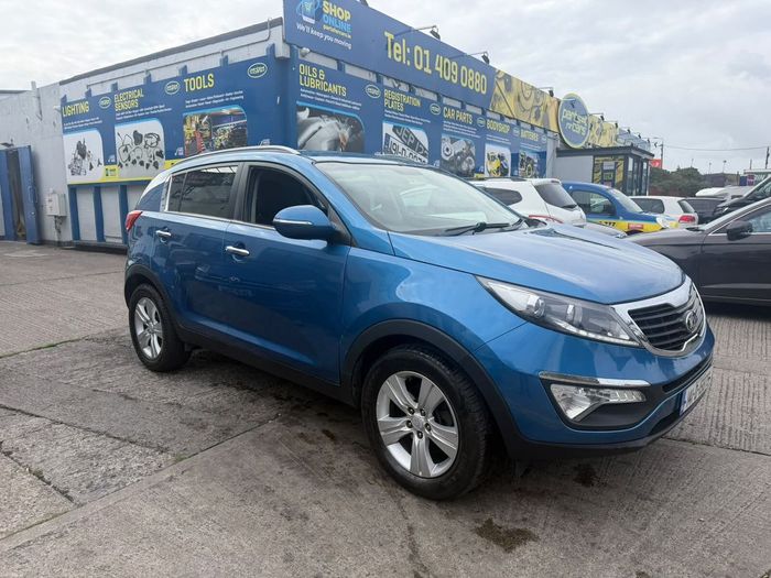 Kia Sportage 2014