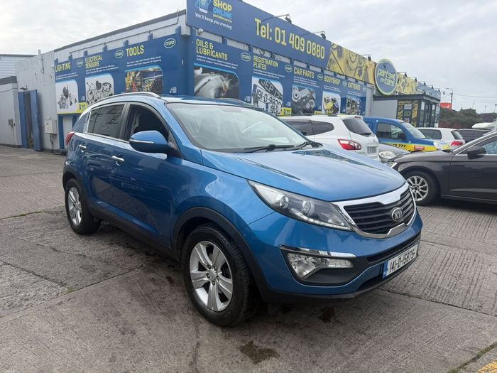 Kia Sportage 2014