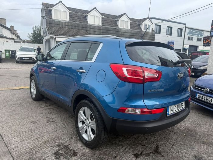 Kia Sportage 2014