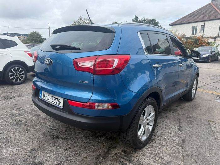 Kia Sportage 2014