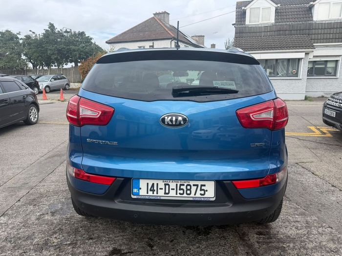 Kia Sportage 2014
