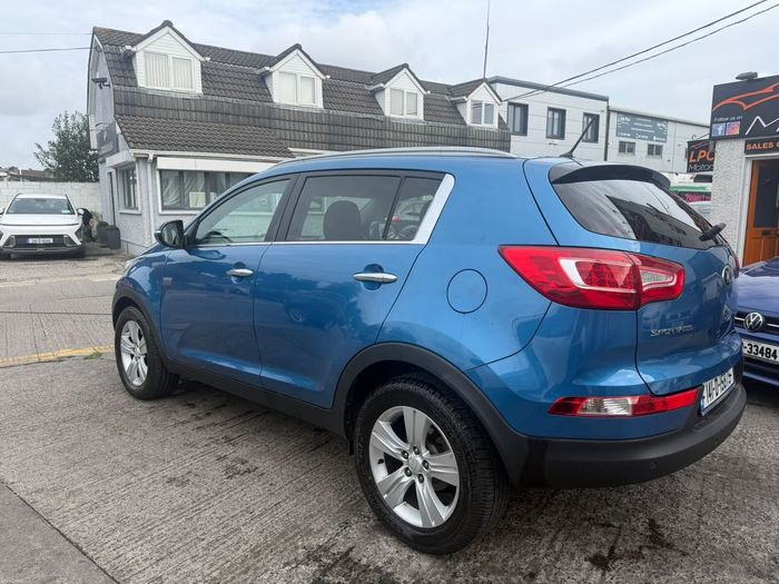 Kia Sportage 2014