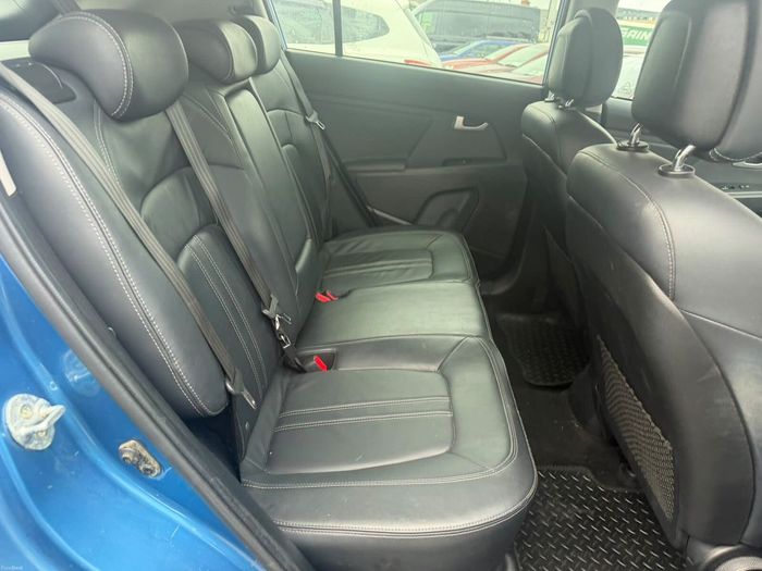 Kia Sportage 2014