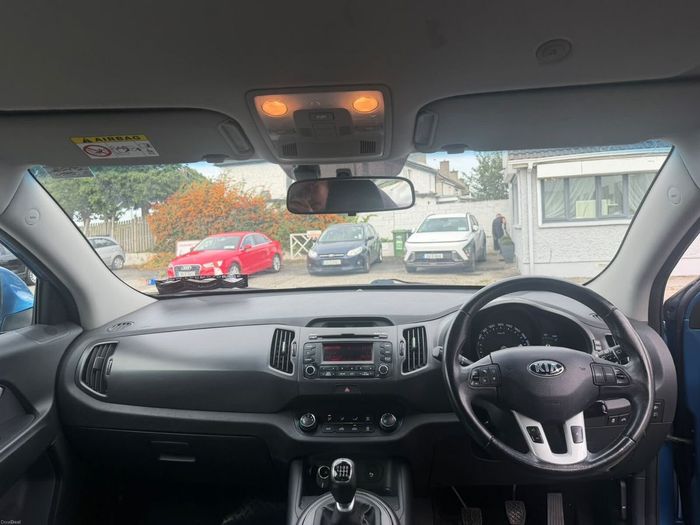 Kia Sportage 2014
