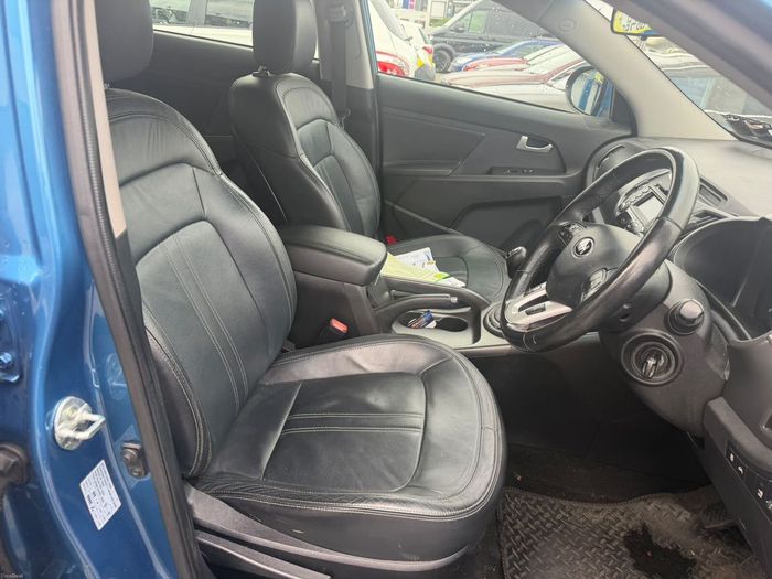 Kia Sportage 2014