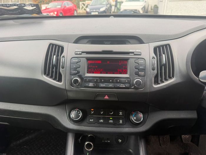 Kia Sportage 2014