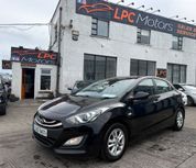 Hyundai i30 2012