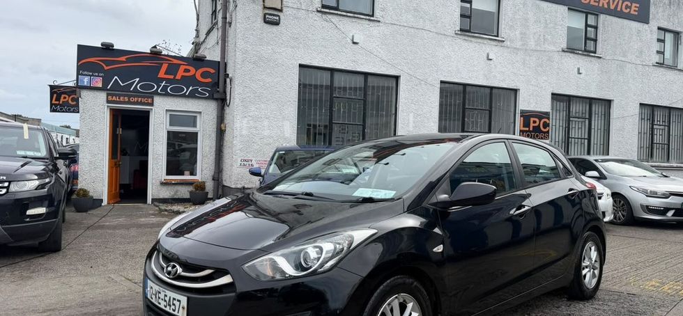 Hyundai i30 2012