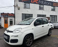 Fiat Panda 2013