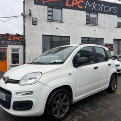Fiat Panda 2013