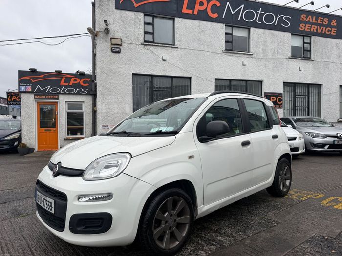 Fiat Panda 2013