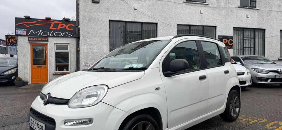 Fiat Panda 2013