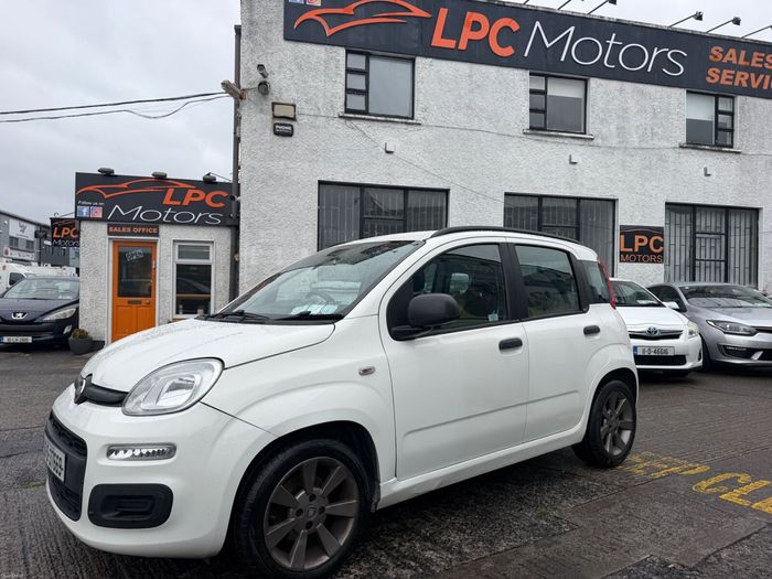Fiat Panda 2013