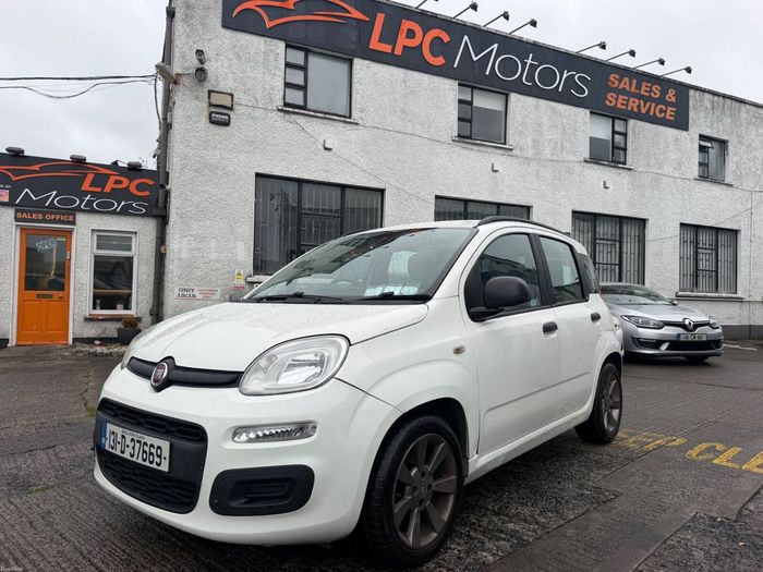 Fiat Panda 2013