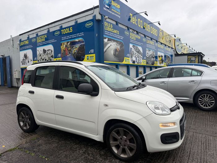 Fiat Panda 2013