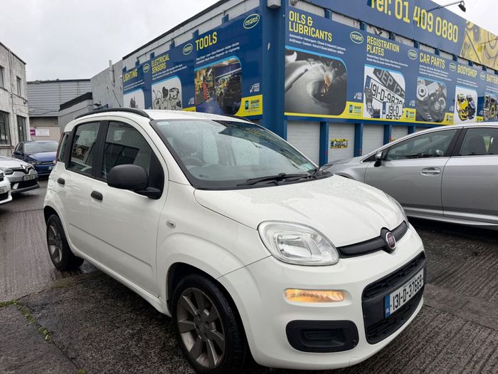 Fiat Panda 2013